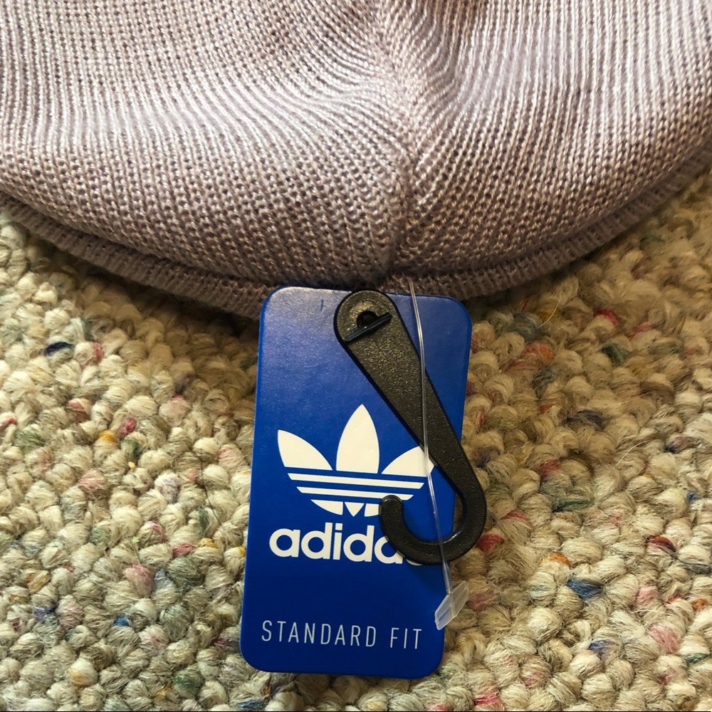 🆕 adidas forum outline beanie soft vision Unisex - Picture 9 of 11